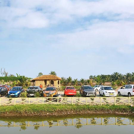 Palli Bangla Resort, Near Ruby Hospital, Anandapur Kalkutta Kültér fotó