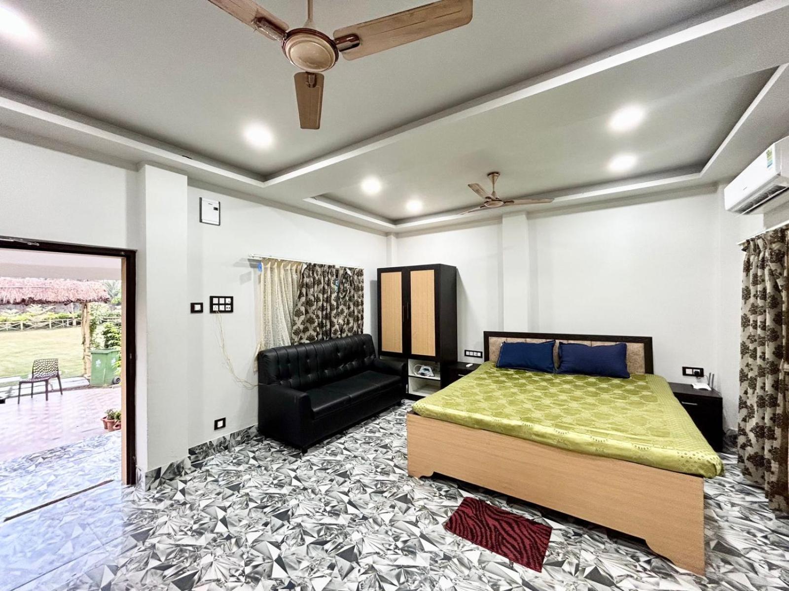 Palli Bangla Resort, Near Ruby Hospital, Anandapur Kalkutta Kültér fotó