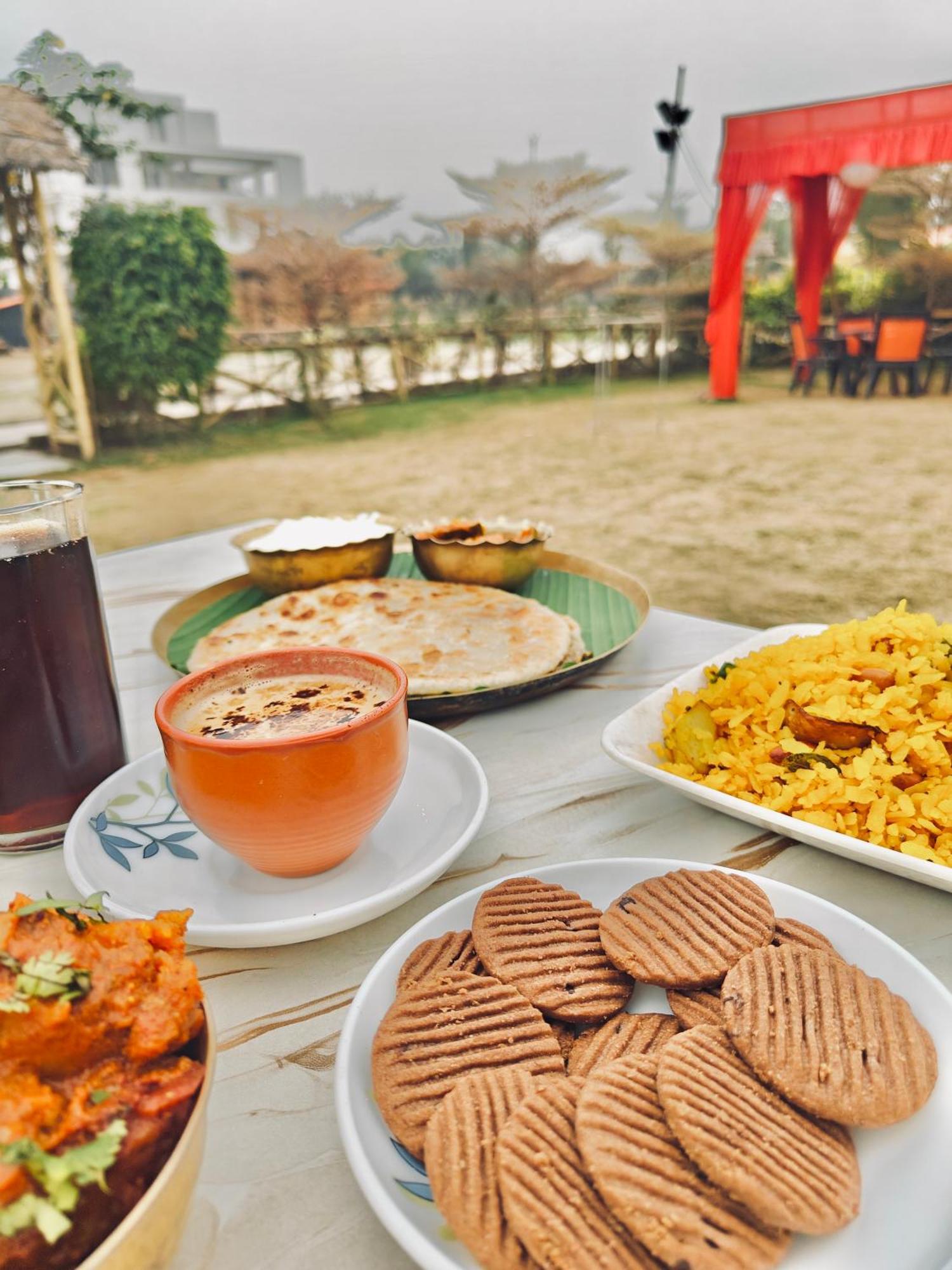 Palli Bangla Resort, Near Ruby Hospital, Anandapur Kalkutta Kültér fotó