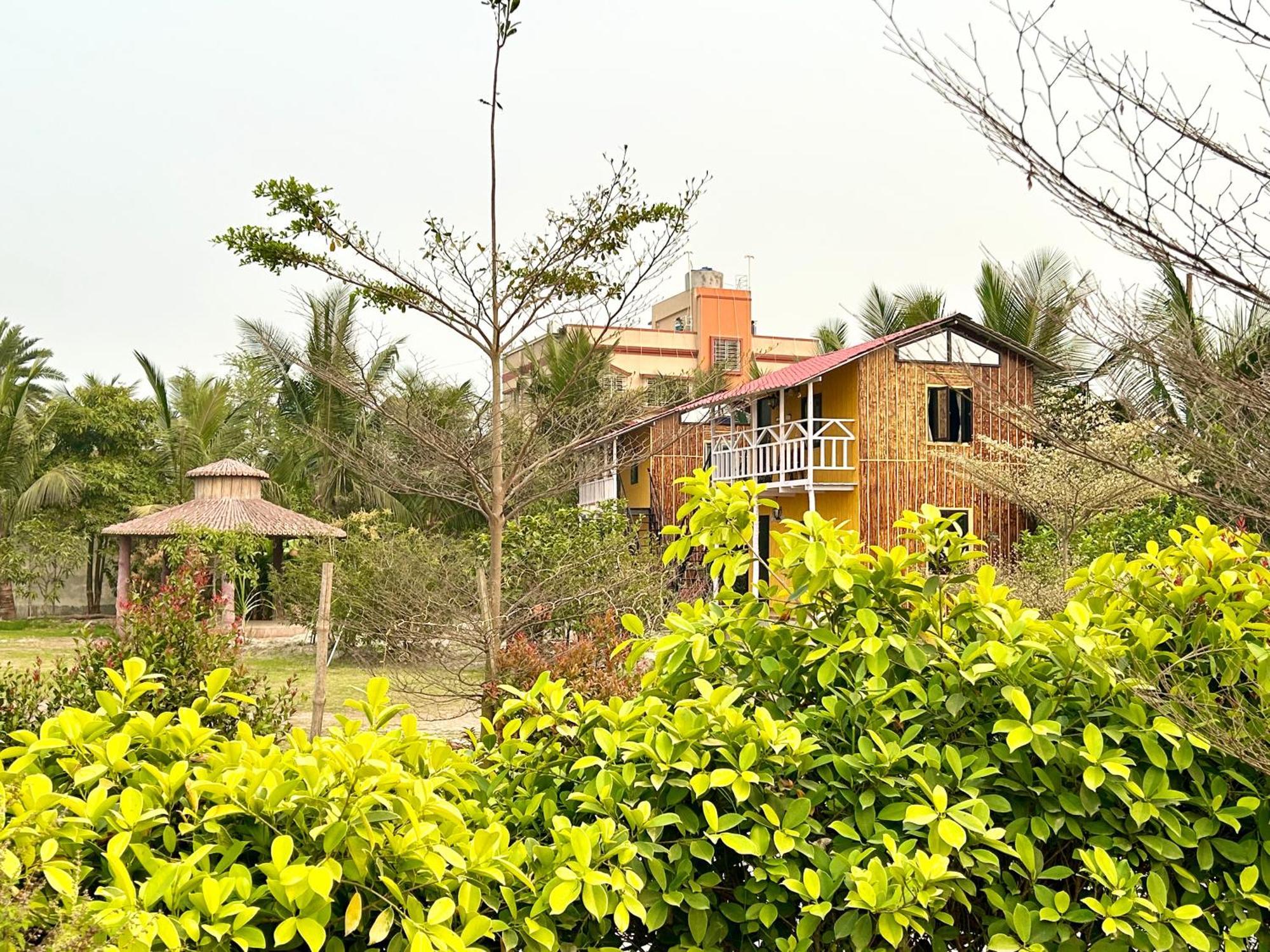 Palli Bangla Resort, Near Ruby Hospital, Anandapur Kalkutta Kültér fotó