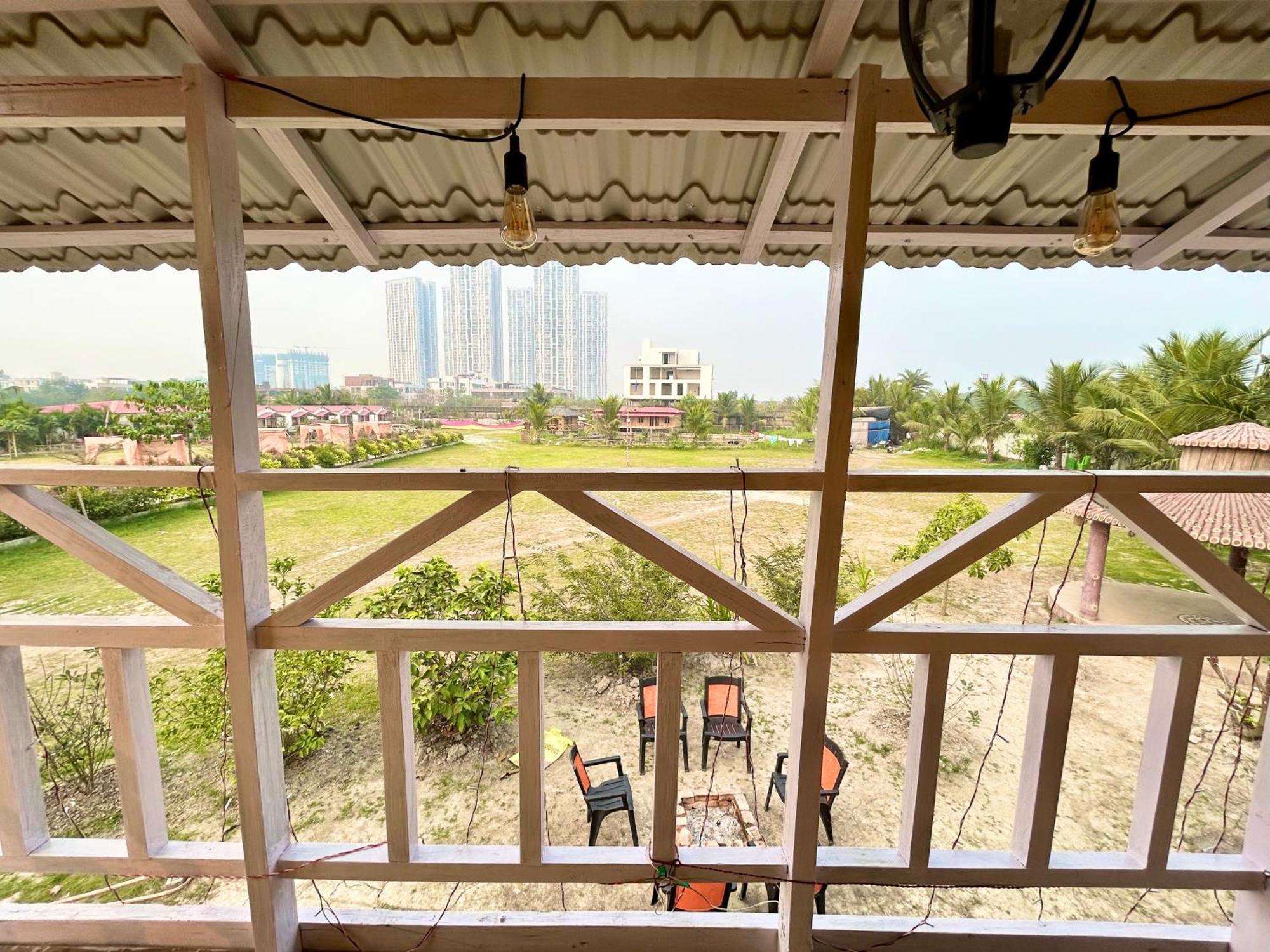 Palli Bangla Resort, Near Ruby Hospital, Anandapur Kalkutta Kültér fotó