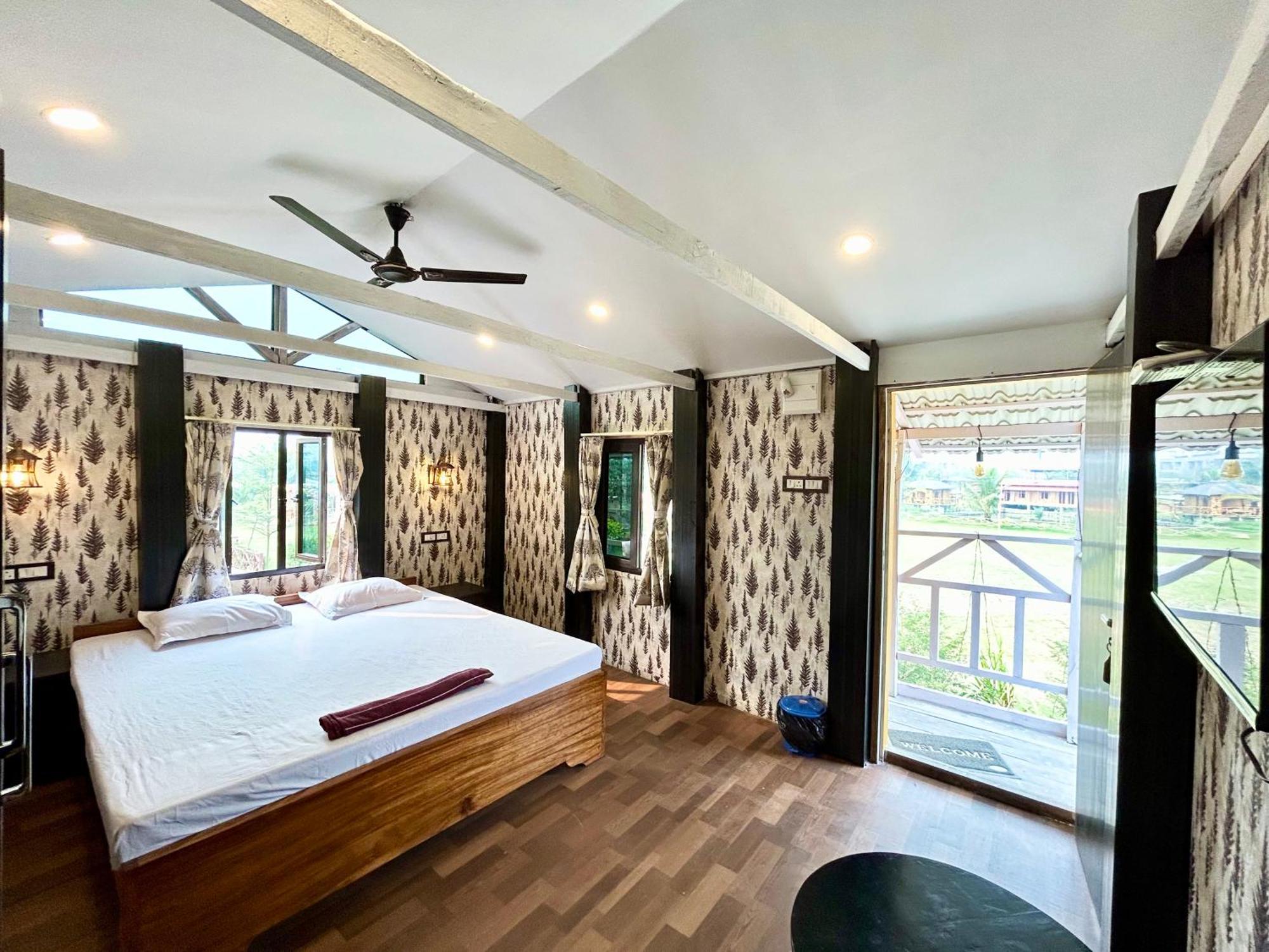 Palli Bangla Resort, Near Ruby Hospital, Anandapur Kalkutta Kültér fotó
