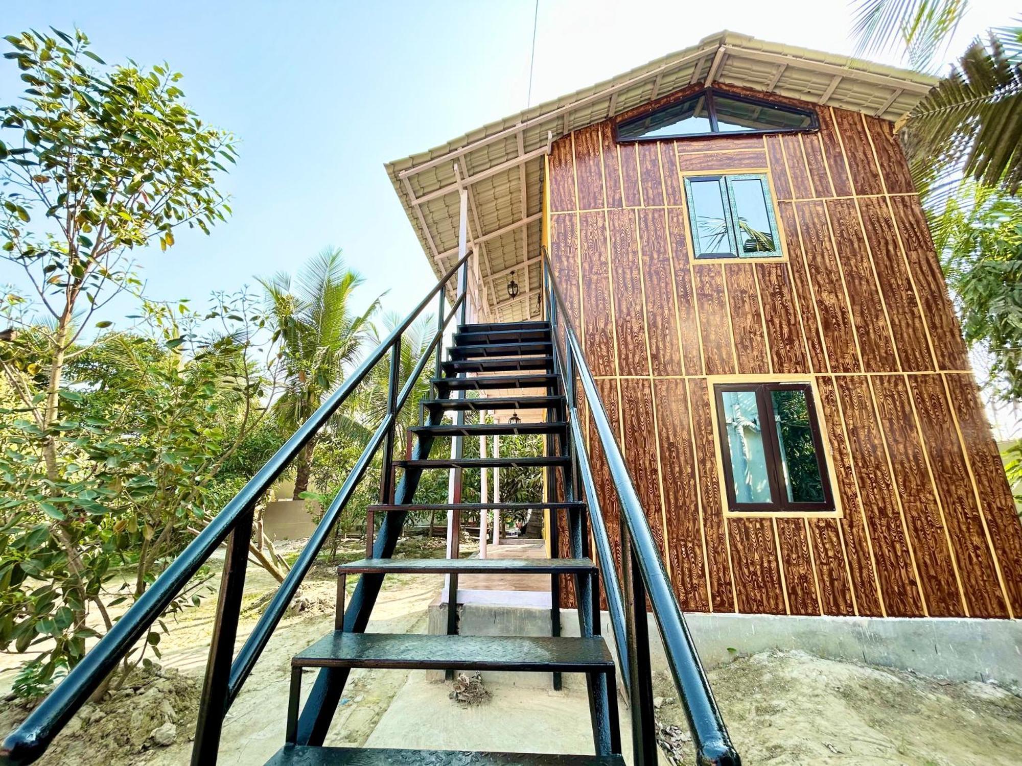 Palli Bangla Resort, Near Ruby Hospital, Anandapur Kalkutta Kültér fotó