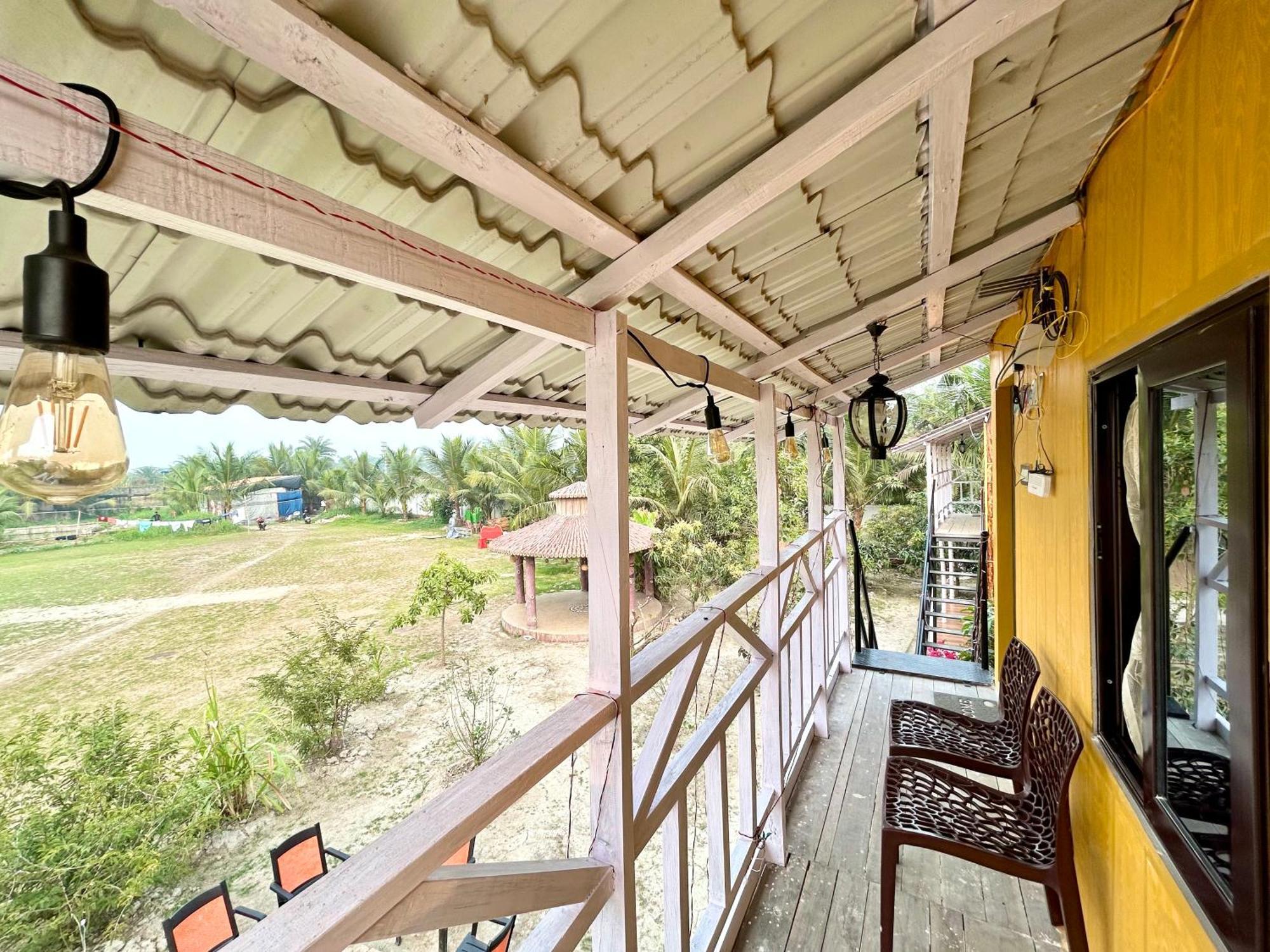Palli Bangla Resort, Near Ruby Hospital, Anandapur Kalkutta Kültér fotó