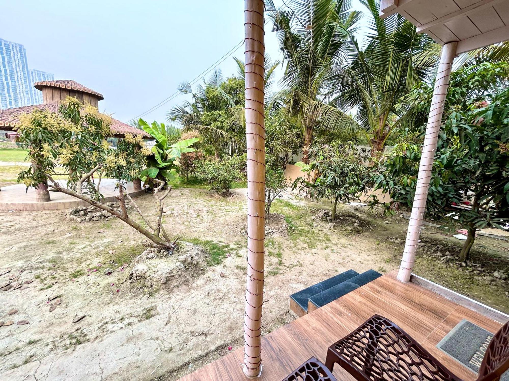 Palli Bangla Resort, Near Ruby Hospital, Anandapur Kalkutta Kültér fotó