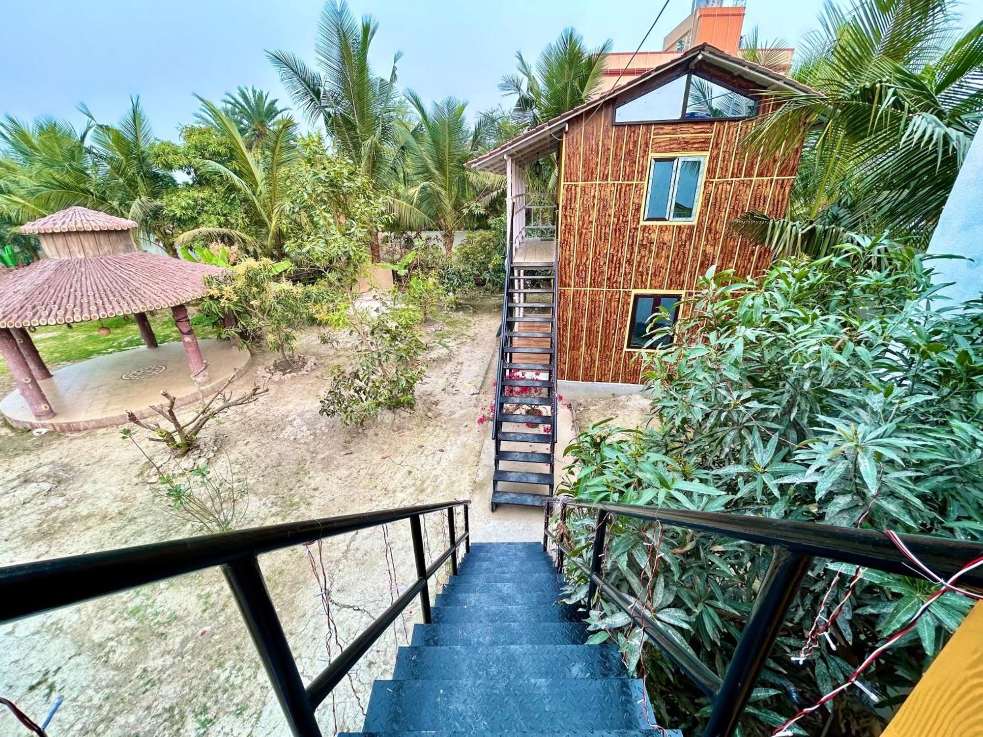 Palli Bangla Resort, Near Ruby Hospital, Anandapur Kalkutta Kültér fotó